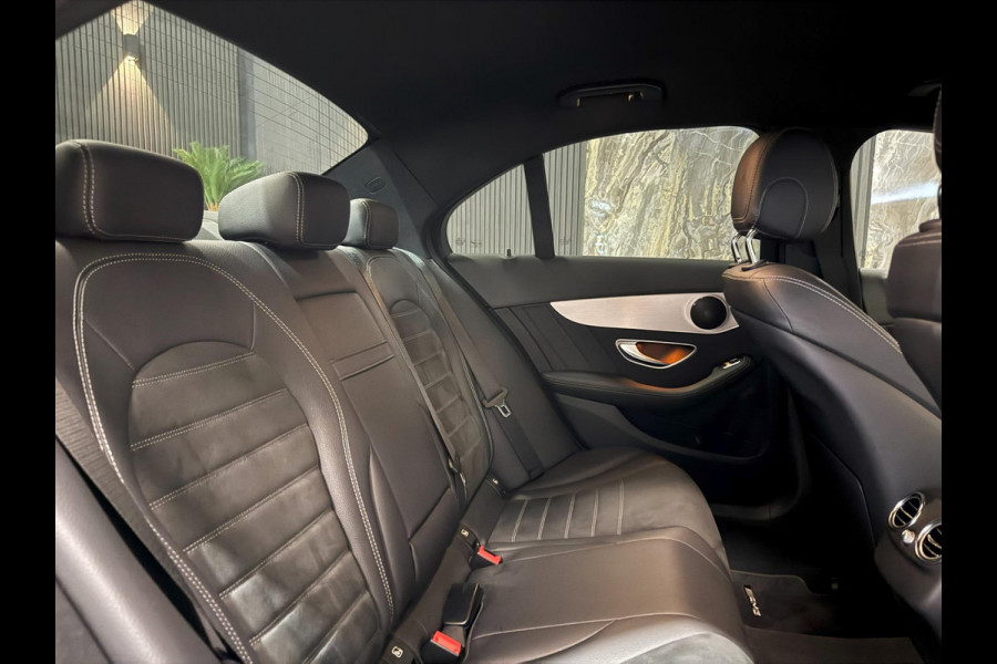 Mercedes-Benz C-Klasse AMG Business Sol 180|ORIGINEEL NL|BOMVOL