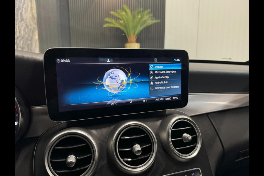 Mercedes-Benz C-Klasse AMG Business Sol 180|ORIGINEEL NL|BOMVOL