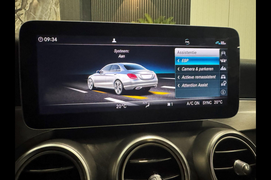 Mercedes-Benz C-Klasse AMG Business Sol 180|ORIGINEEL NL|BOMVOL