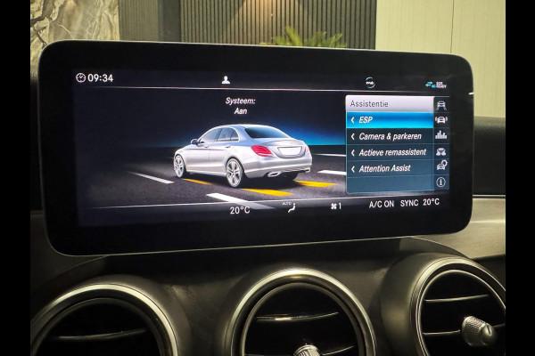 Mercedes-Benz C-Klasse AMG Business Sol 180|ORIGINEEL NL|BOMVOL