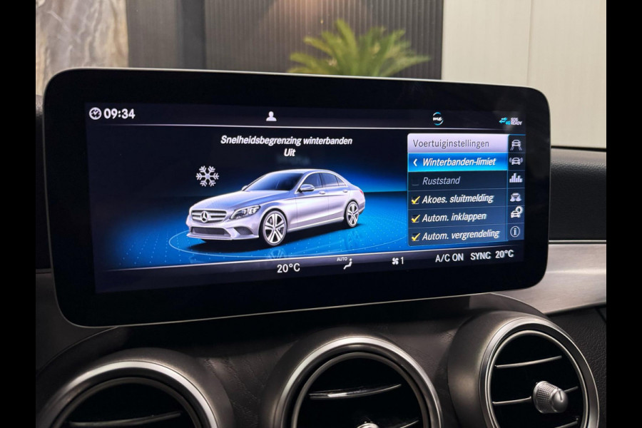 Mercedes-Benz C-Klasse AMG Business Sol 180|ORIGINEEL NL|BOMVOL