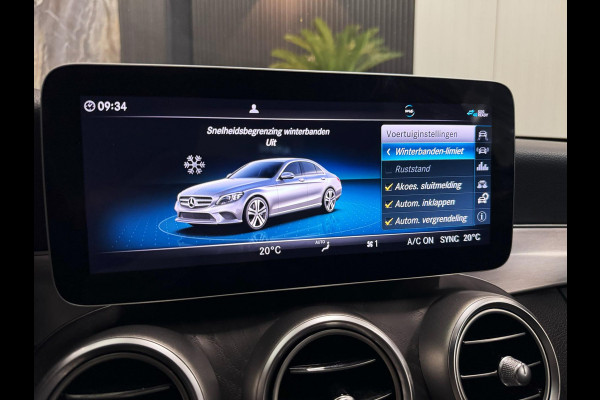 Mercedes-Benz C-Klasse AMG Business Sol 180|ORIGINEEL NL|BOMVOL