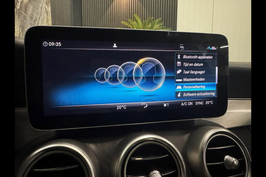 Mercedes-Benz C-Klasse AMG Business Sol 180|ORIGINEEL NL|BOMVOL