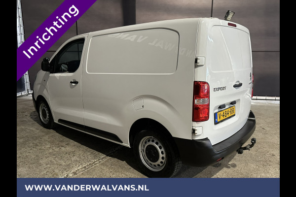 Peugeot Expert 2.0 BlueHDI 123pk L1H1 inrichting Euro6 Airco | 2500kg Trekhaak | Cruisecontrol Parkeersensoren