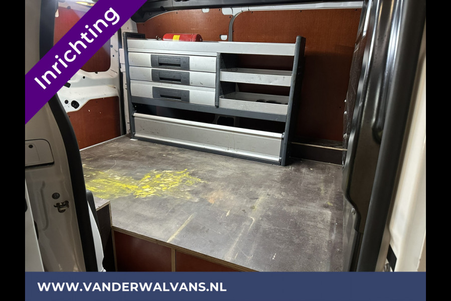 Peugeot Expert 2.0 BlueHDI 123pk L1H1 inrichting Euro6 Airco | 2500kg Trekhaak | Cruisecontrol Parkeersensoren