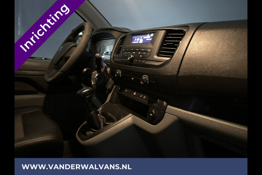 Peugeot Expert 2.0 BlueHDI 123pk L1H1 inrichting Euro6 Airco | 2500kg Trekhaak | Cruisecontrol Parkeersensoren