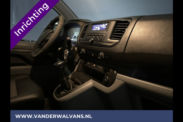 Peugeot Expert 2.0 BlueHDI 123pk L1H1 inrichting Euro6 Airco | 2500kg Trekhaak | Cruisecontrol Parkeersensoren