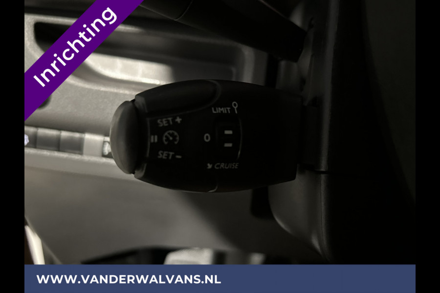 Peugeot Expert 2.0 BlueHDI 123pk L1H1 inrichting Euro6 Airco | 2500kg Trekhaak | Cruisecontrol Parkeersensoren