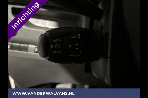 Peugeot Expert 2.0 BlueHDI 123pk L1H1 inrichting Euro6 Airco | 2500kg Trekhaak | Cruisecontrol Parkeersensoren