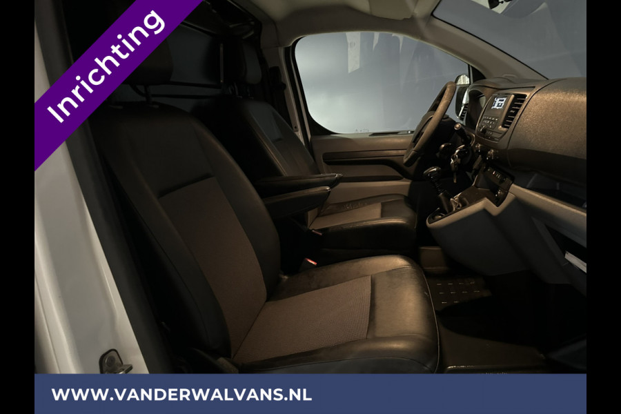 Peugeot Expert 2.0 BlueHDI 123pk L1H1 inrichting Euro6 Airco | 2500kg Trekhaak | Cruisecontrol Parkeersensoren