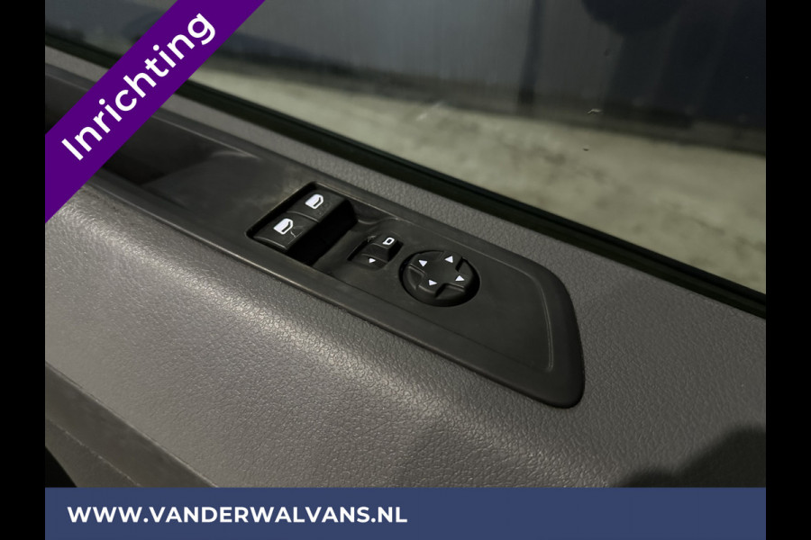 Peugeot Expert 2.0 BlueHDI 123pk L1H1 inrichting Euro6 Airco | 2500kg Trekhaak | Cruisecontrol Parkeersensoren