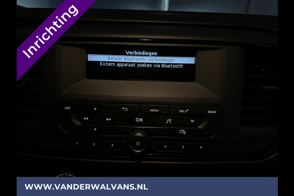 Peugeot Expert 2.0 BlueHDI 123pk L1H1 inrichting Euro6 Airco | 2500kg Trekhaak | Cruisecontrol Parkeersensoren