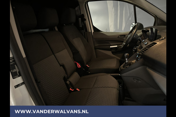 Ford Transit Connect 1.5 EcoBlue L1H1 Euro6 Airco | 3-Zits | Camera | Navigatie | Cruisecontrol | Trekhaak zijdeur, parkeersensoren, bijrijdersbank