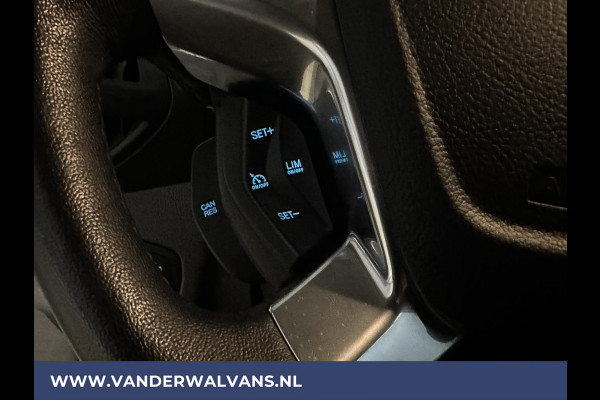 Ford Transit Connect 1.5 EcoBlue L1H1 Euro6 Airco | 3-Zits | Camera | Navigatie | Cruisecontrol | Trekhaak zijdeur, parkeersensoren, bijrijdersbank