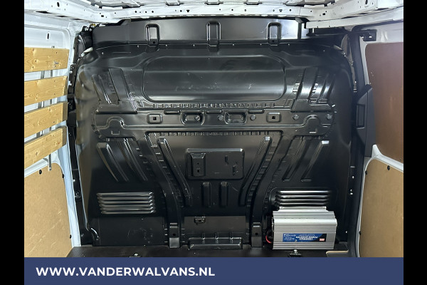 Ford Transit Connect 1.5 EcoBlue L1H1 Euro6 Airco | 3-Zits | Camera | Navigatie | Cruisecontrol | Trekhaak zijdeur, parkeersensoren, bijrijdersbank