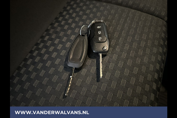 Ford Transit Connect 1.5 EcoBlue L1H1 Euro6 Airco | 3-Zits | Camera | Navigatie | Cruisecontrol | Trekhaak zijdeur, parkeersensoren, bijrijdersbank