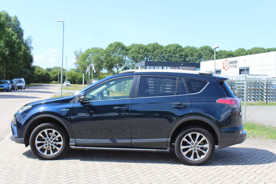 Toyota RAV4 2.5 Hybrid Executive LEDER RONDOM CAMERA NAVI MULTIMEDIA SENSOREN