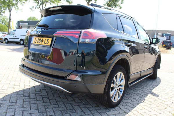 Toyota RAV4 2.5 Hybrid Executive LEDER RONDOM CAMERA NAVI MULTIMEDIA SENSOREN
