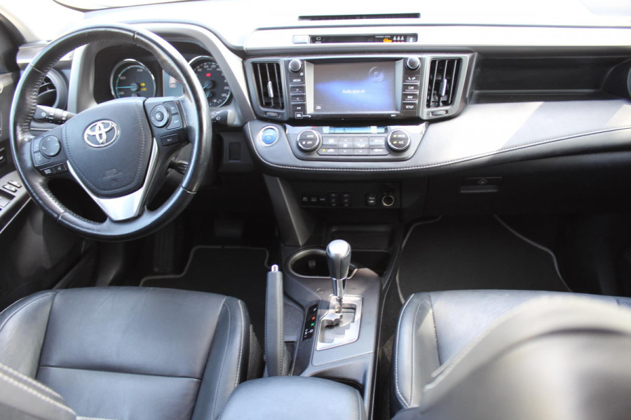 Toyota RAV4 2.5 Hybrid Executive LEDER RONDOM CAMERA NAVI MULTIMEDIA SENSOREN