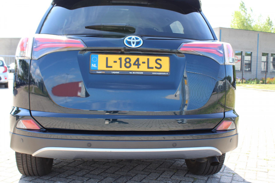 Toyota RAV4 2.5 Hybrid Executive LEDER RONDOM CAMERA NAVI MULTIMEDIA SENSOREN