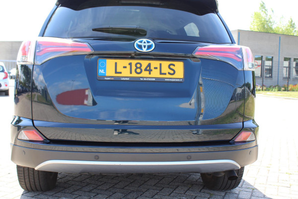 Toyota RAV4 2.5 Hybrid Executive LEDER RONDOM CAMERA NAVI MULTIMEDIA SENSOREN
