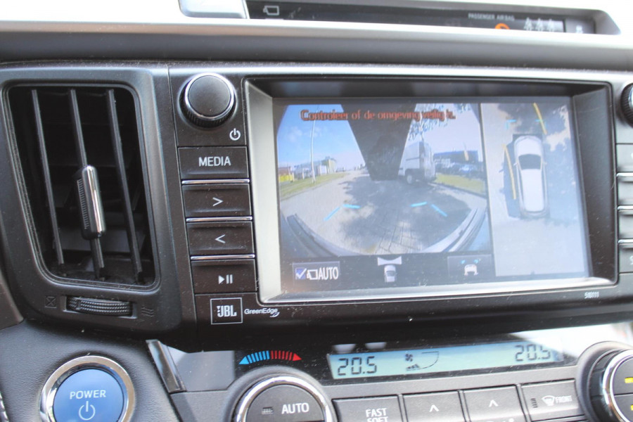 Toyota RAV4 2.5 Hybrid Executive LEDER RONDOM CAMERA NAVI MULTIMEDIA SENSOREN