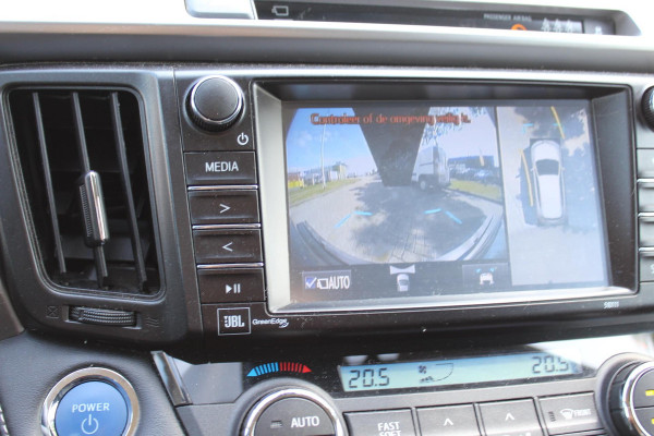 Toyota RAV4 2.5 Hybrid Executive LEDER RONDOM CAMERA NAVI MULTIMEDIA SENSOREN