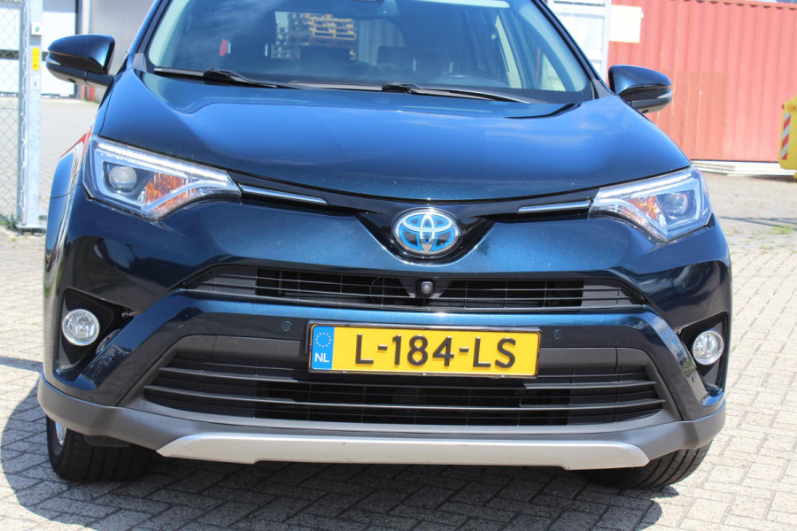 Toyota RAV4 2.5 Hybrid Executive LEDER RONDOM CAMERA NAVI MULTIMEDIA SENSOREN