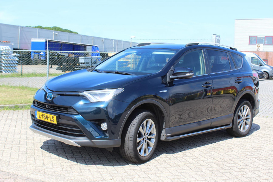 Toyota RAV4 2.5 Hybrid Executive LEDER RONDOM CAMERA NAVI MULTIMEDIA SENSOREN