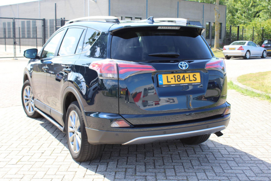 Toyota RAV4 2.5 Hybrid Executive LEDER RONDOM CAMERA NAVI MULTIMEDIA SENSOREN