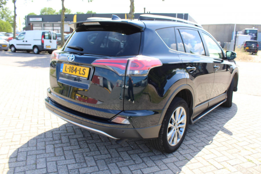Toyota RAV4 2.5 Hybrid Executive LEDER RONDOM CAMERA NAVI MULTIMEDIA SENSOREN