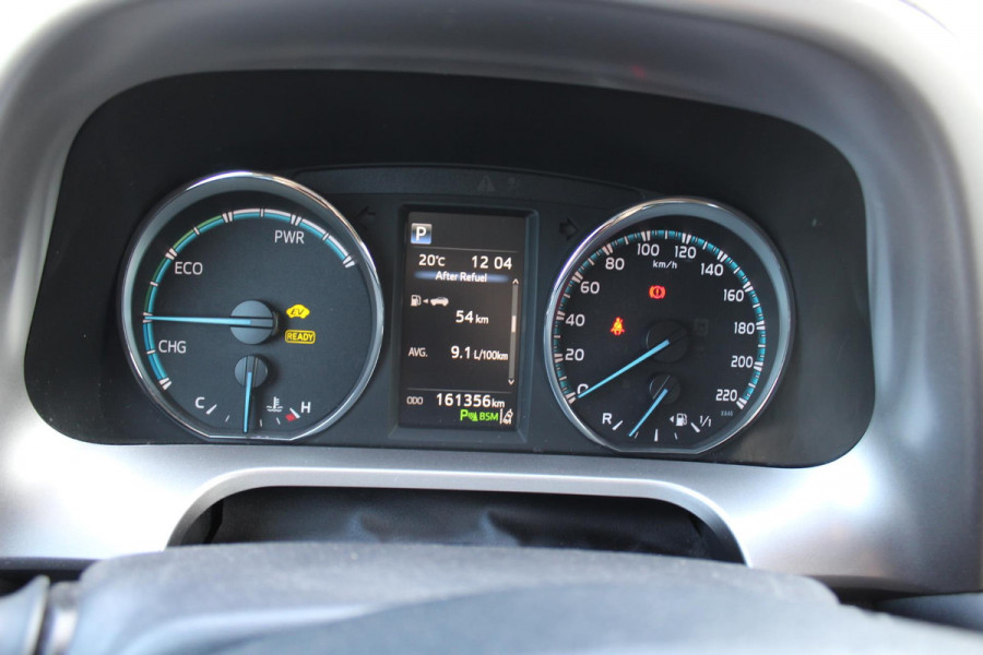 Toyota RAV4 2.5 Hybrid Executive LEDER RONDOM CAMERA NAVI MULTIMEDIA SENSOREN
