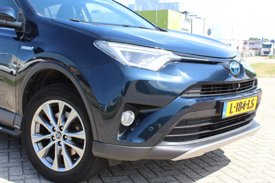 Toyota RAV4 2.5 Hybrid Executive LEDER RONDOM CAMERA NAVI MULTIMEDIA SENSOREN
