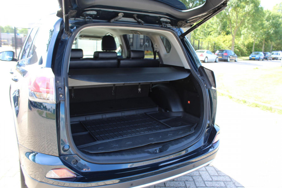 Toyota RAV4 2.5 Hybrid Executive LEDER RONDOM CAMERA NAVI MULTIMEDIA SENSOREN