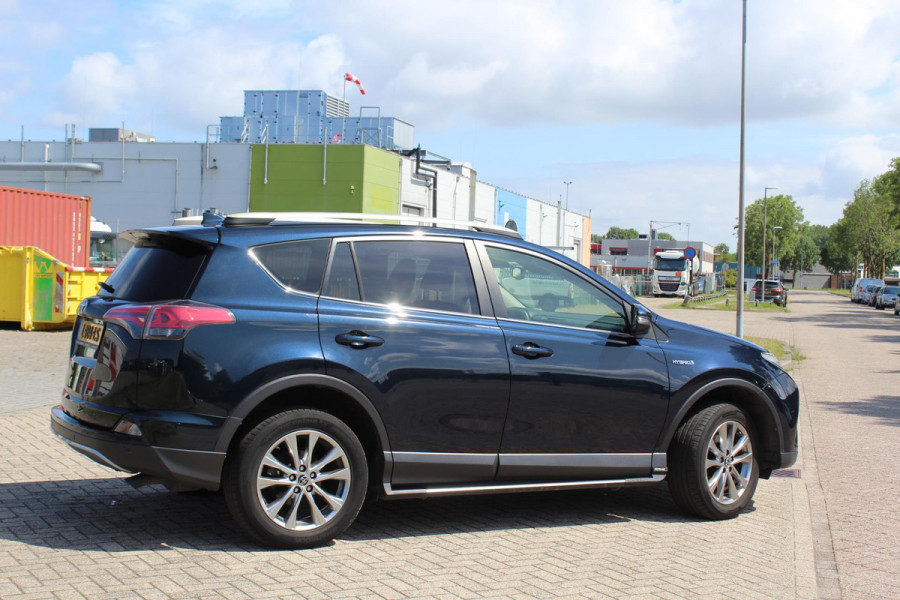 Toyota RAV4 2.5 Hybrid Executive LEDER RONDOM CAMERA NAVI MULTIMEDIA SENSOREN