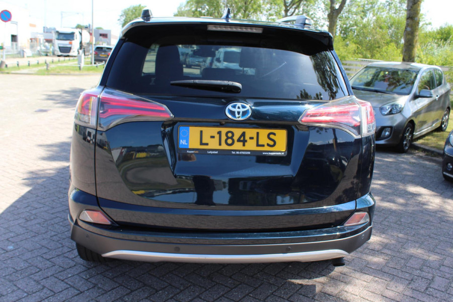 Toyota RAV4 2.5 Hybrid Executive LEDER RONDOM CAMERA NAVI MULTIMEDIA SENSOREN