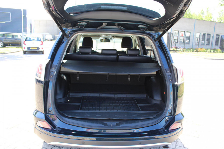 Toyota RAV4 2.5 Hybrid Executive LEDER RONDOM CAMERA NAVI MULTIMEDIA SENSOREN