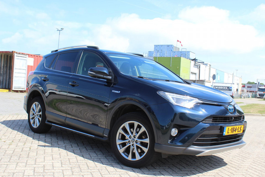 Toyota RAV4 2.5 Hybrid Executive LEDER RONDOM CAMERA NAVI MULTIMEDIA SENSOREN