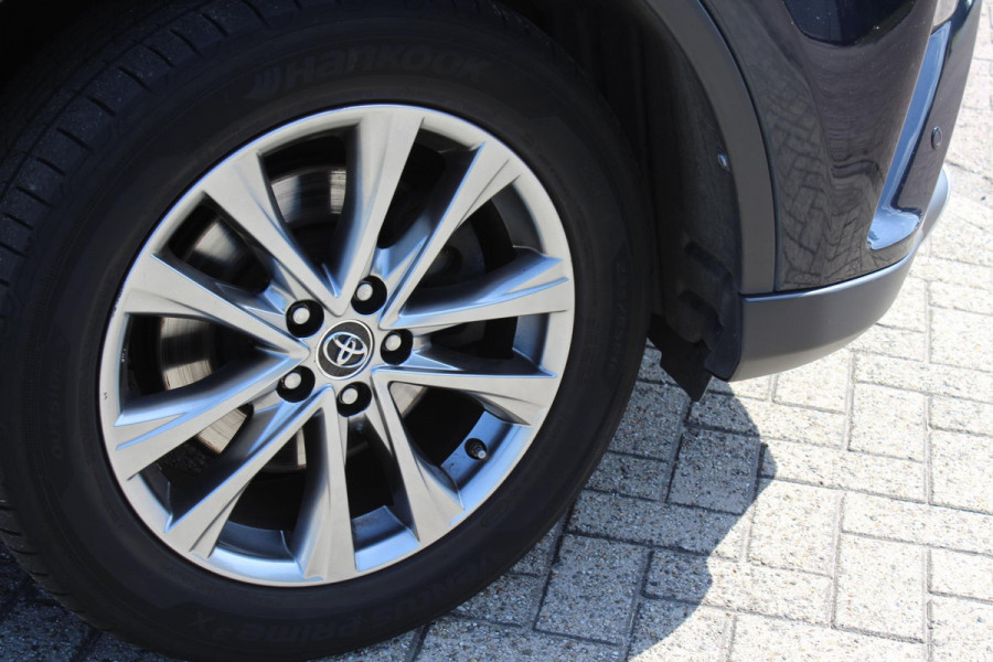 Toyota RAV4 2.5 Hybrid Executive LEDER RONDOM CAMERA NAVI MULTIMEDIA SENSOREN