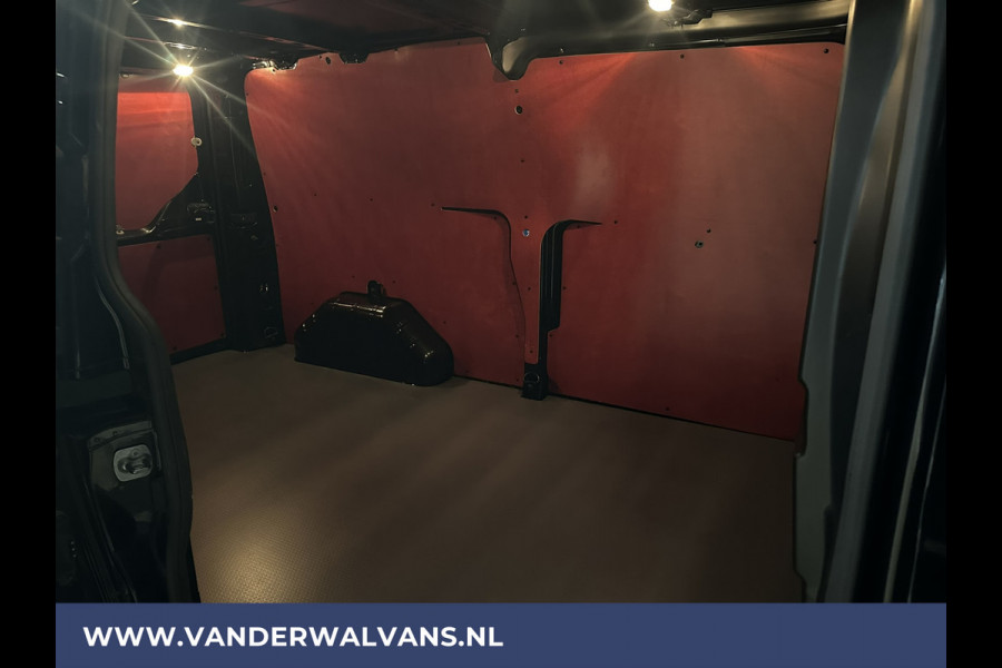 Ford Transit Custom 2.0 TDCI 131pk L2H1 Euro6 Airco | Apple Carplay | Android Auto | LED Cruiscontrol, Verwarmde Voorruit, Parkeersensoren, Bijrijdersbank, 2800kg Trekvermogen