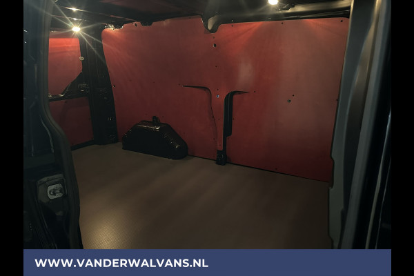 Ford Transit Custom 2.0 TDCI 131pk L2H1 Euro6 Airco | Apple Carplay | Android Auto | LED Cruiscontrol, Verwarmde Voorruit, Parkeersensoren, Bijrijdersbank, 2800kg Trekvermogen