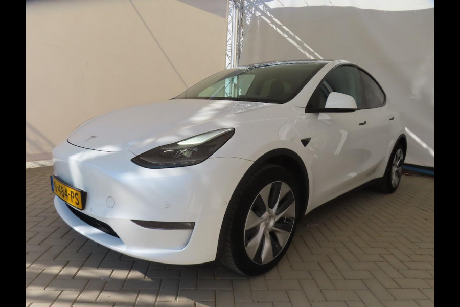 Tesla Model Y Long Range AWD 75 kWh | Trekhaak | Full Autopilot | Stoel+Stuurverwarming
