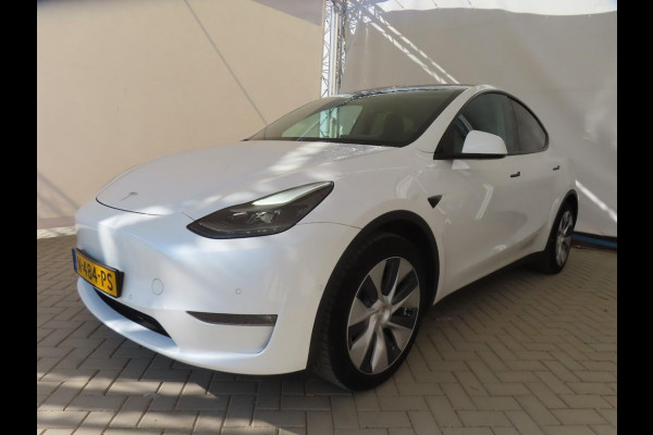 Tesla Model Y Long Range AWD 75 kWh | Trekhaak | Full Autopilot | Stoel+Stuurverwarming