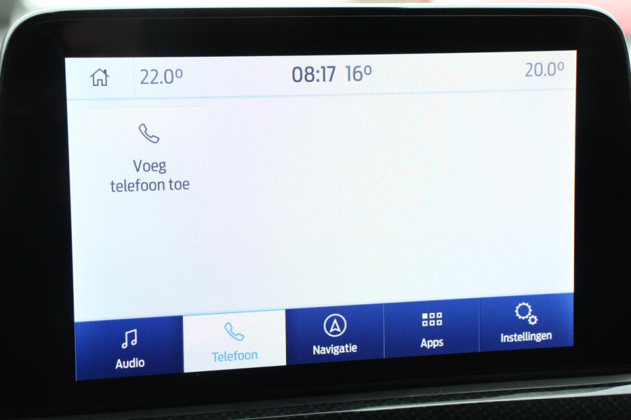 Ford FOCUS Wagon 1.0 EcoBoost 155pk MHEV ST Line Business Navigatie Apple Carplay/Android Auto Climate Control Camera Parkeer sensoren Stoel en stuurverwarming Dab Led