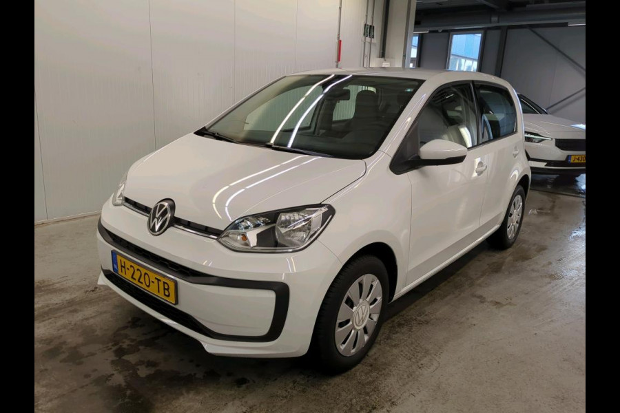 Volkswagen up! 1.0 BMT take up! | Airco | Bluetooth | Slechts 29.232 KM!!
