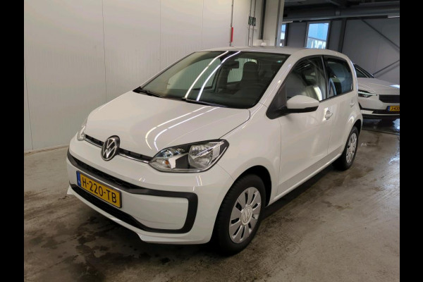 Volkswagen up! 1.0 BMT take up! | Airco | Bluetooth | Slechts 29.232 KM!!