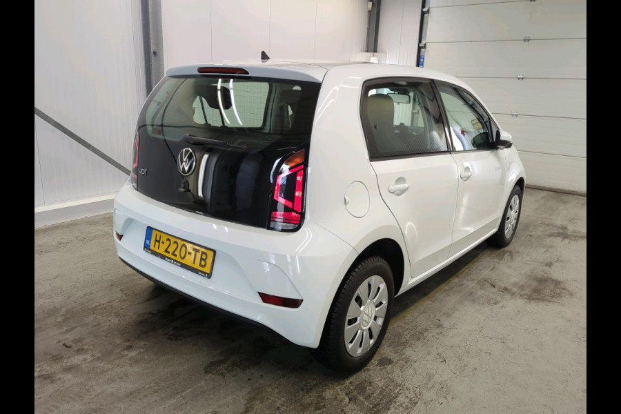 Volkswagen up! 1.0 BMT take up! | Airco | Bluetooth | Slechts 29.232 KM!!