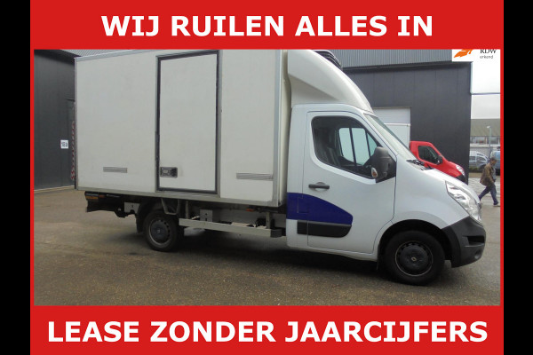 Renault Master T35 2.3 dCi L2 dag nacht koeler euro 6
