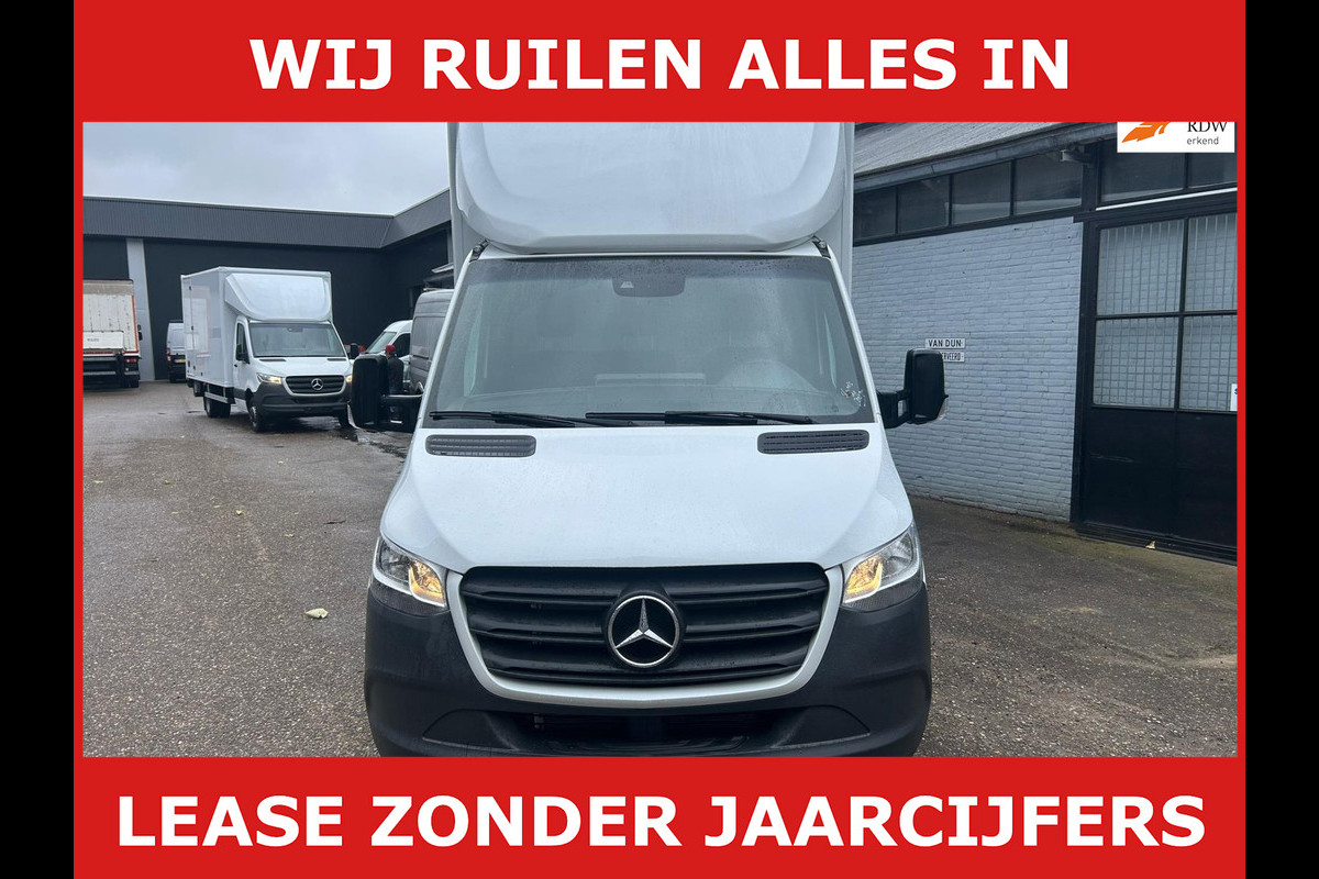 Mercedes-Benz Sprinter 515 1.9 CDI L3 Pro 3.5t Mercedes-Benz Sprinter 515 1.9 CDI L3 Pro 3.5t