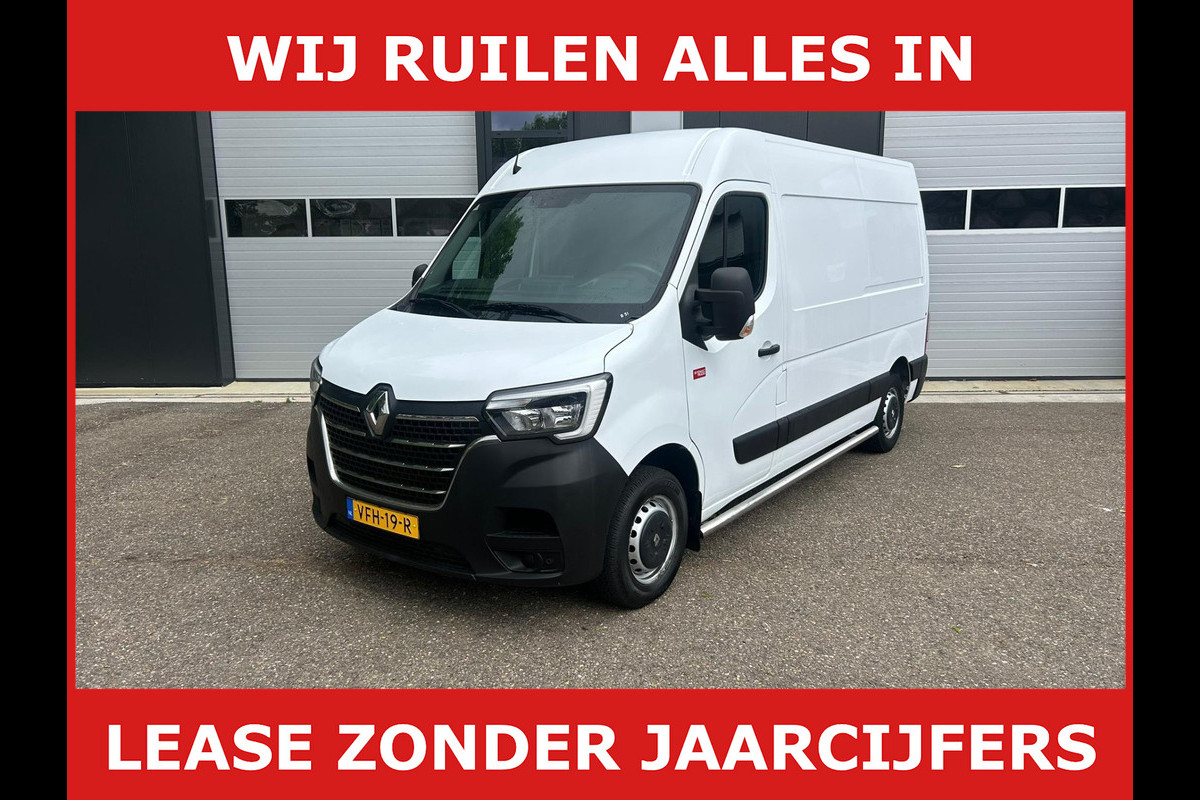 Renault Master T35 2.3 dCi 180 pk l 2 h 3 euro 6 Renault Master T35 2.3 dCi 180 pk l 2 h 3 euro 6